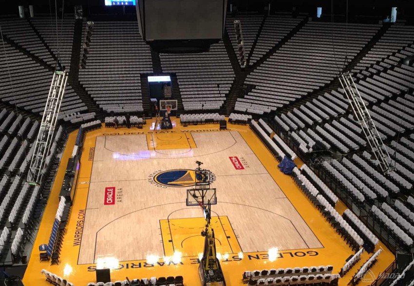  Ферма Golden State Warrior Catwalk