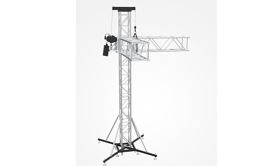 TSCS5A TOWER SYSTEM 