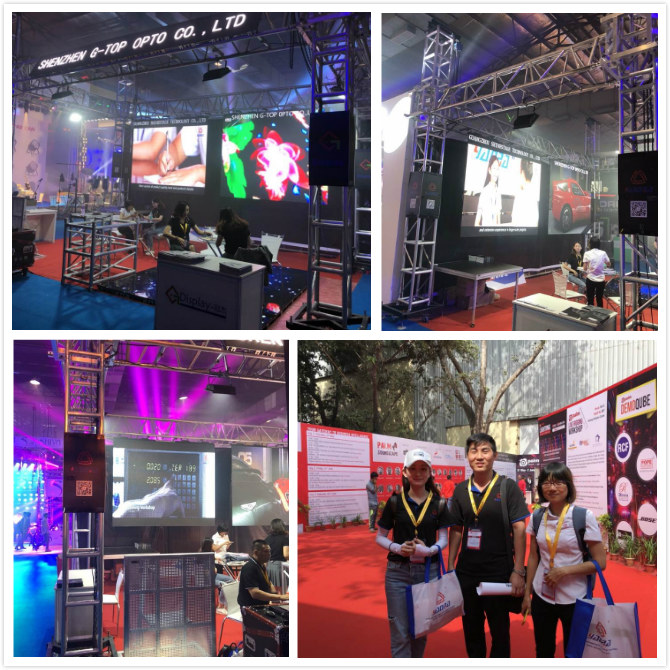 Команда Shinestage на выставке PALM Expo 2018 T.jpg
