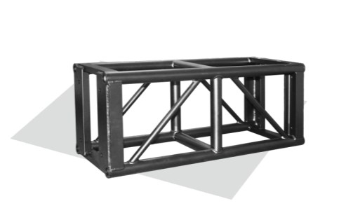 4040 traight L-shaped plated truss