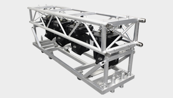 Pasarela Touring Truss