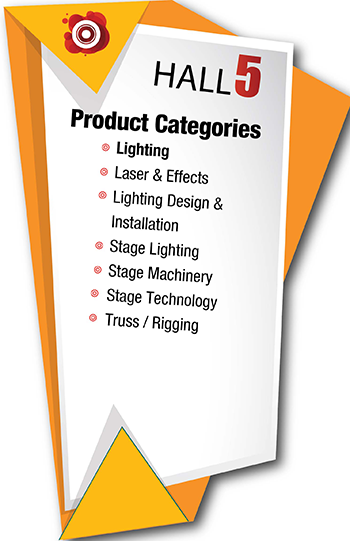 hall1 categorías de productos PALM Expo 2018.png