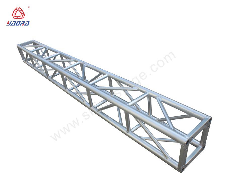 200mm Mobile Banner Truss For Euro Outdoor Sports